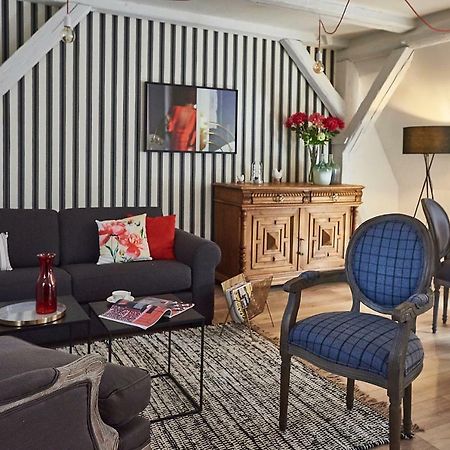 Les Appartements Saint-Martin กอลมาร์ ภายนอก รูปภาพ