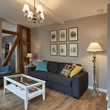 Les Appartements Saint-Martin กอลมาร์ ภายนอก รูปภาพ