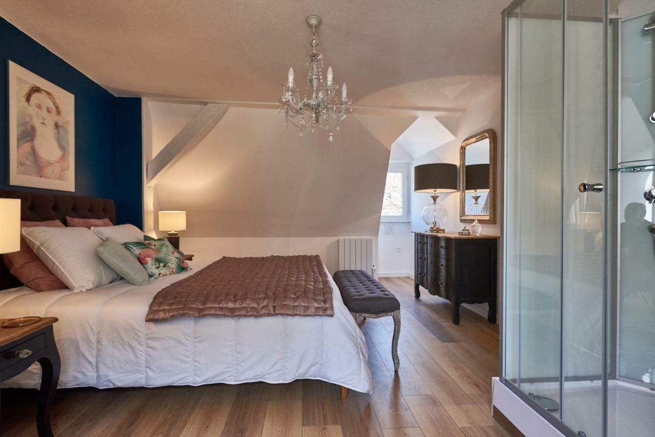 Les Appartements Saint-Martin กอลมาร์ ภายนอก รูปภาพ