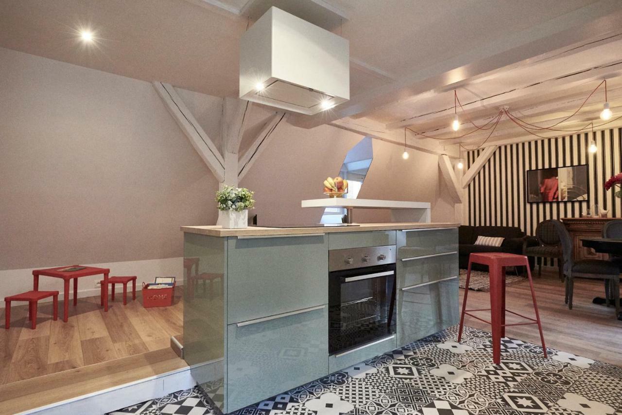 Les Appartements Saint-Martin กอลมาร์ ภายนอก รูปภาพ