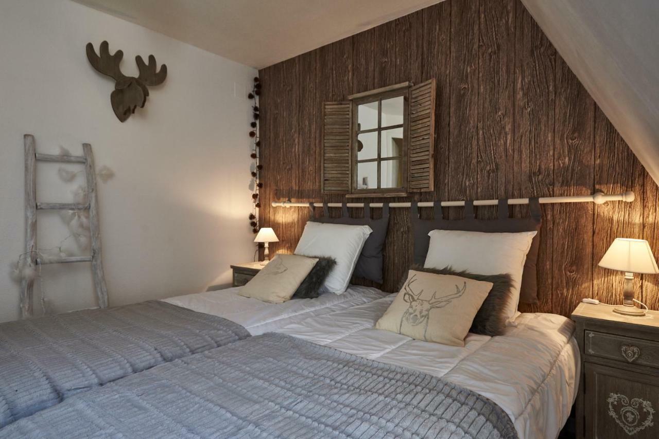 Les Appartements Saint-Martin กอลมาร์ ภายนอก รูปภาพ