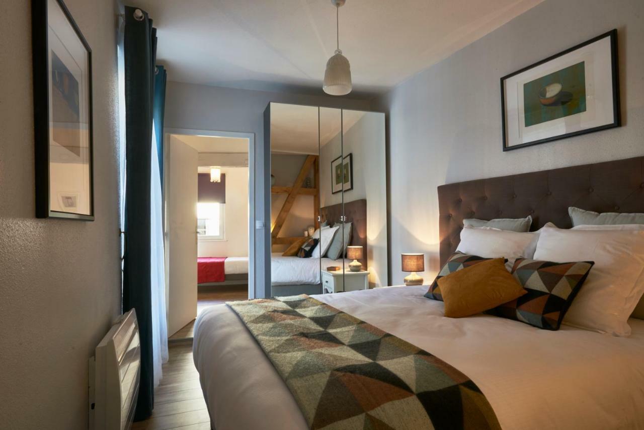 Les Appartements Saint-Martin กอลมาร์ ภายนอก รูปภาพ