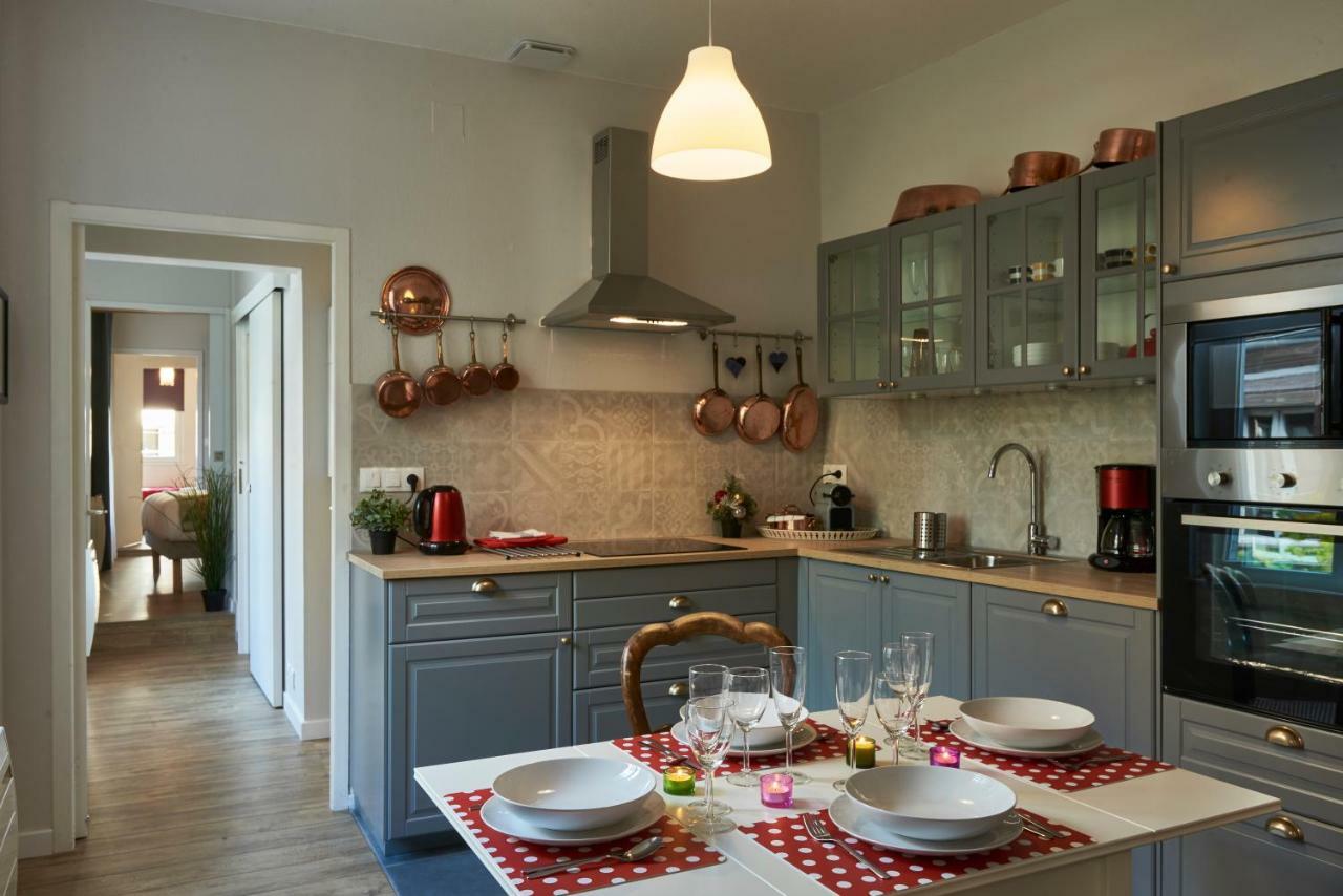 Les Appartements Saint-Martin กอลมาร์ ภายนอก รูปภาพ