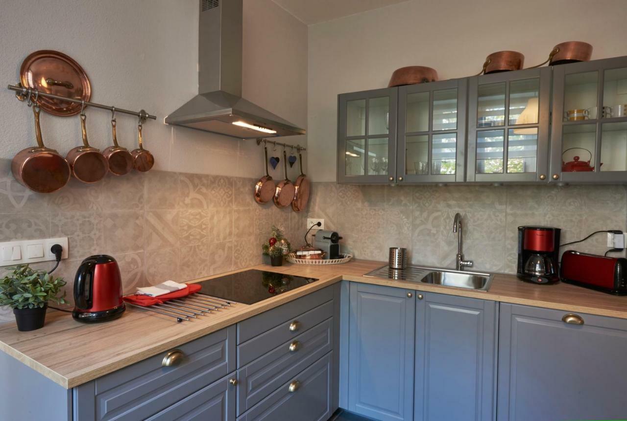 Les Appartements Saint-Martin กอลมาร์ ภายนอก รูปภาพ