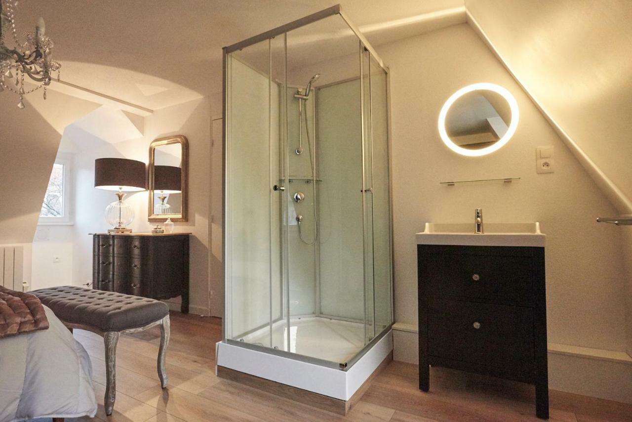 Les Appartements Saint-Martin กอลมาร์ ภายนอก รูปภาพ