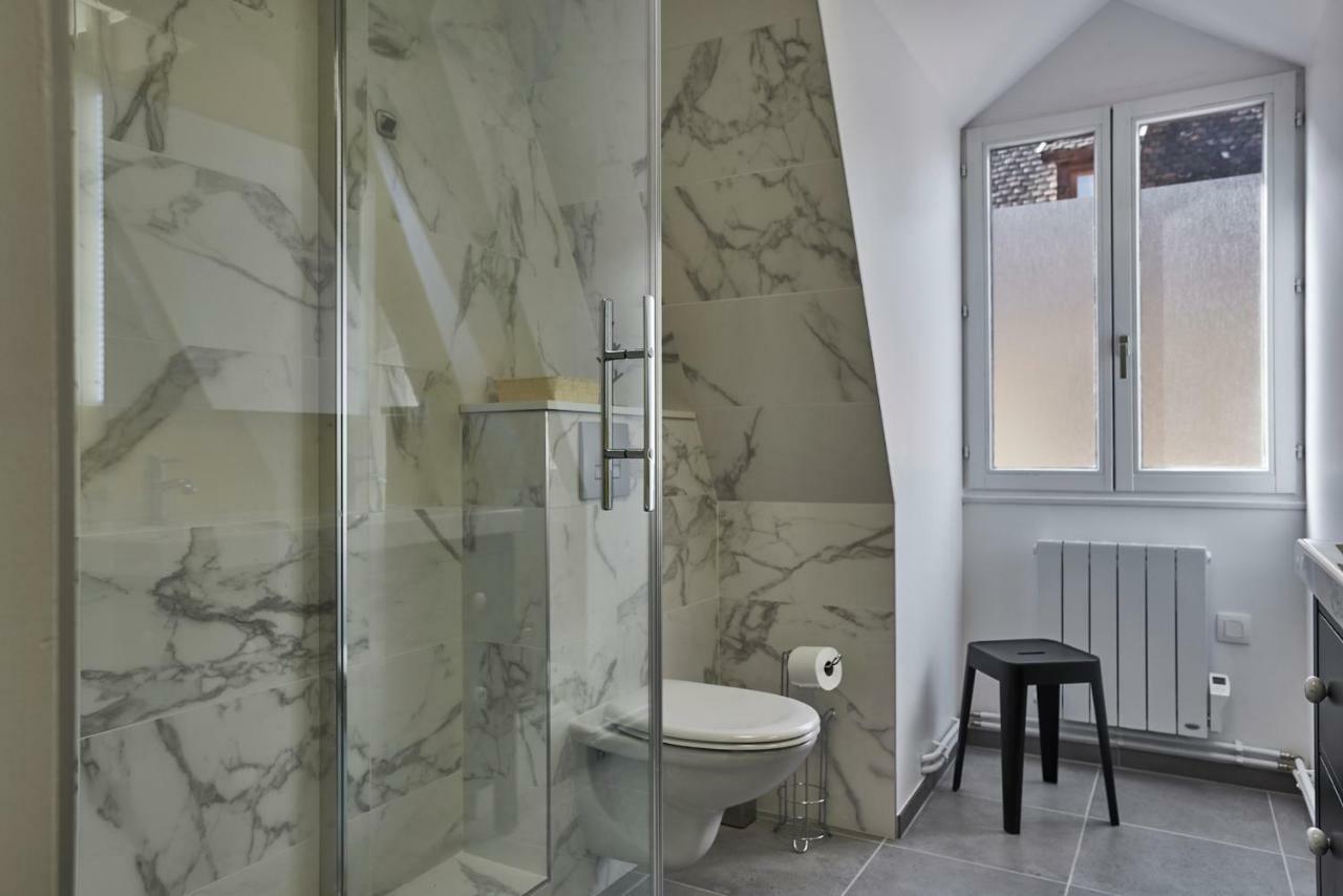 Les Appartements Saint-Martin กอลมาร์ ภายนอก รูปภาพ