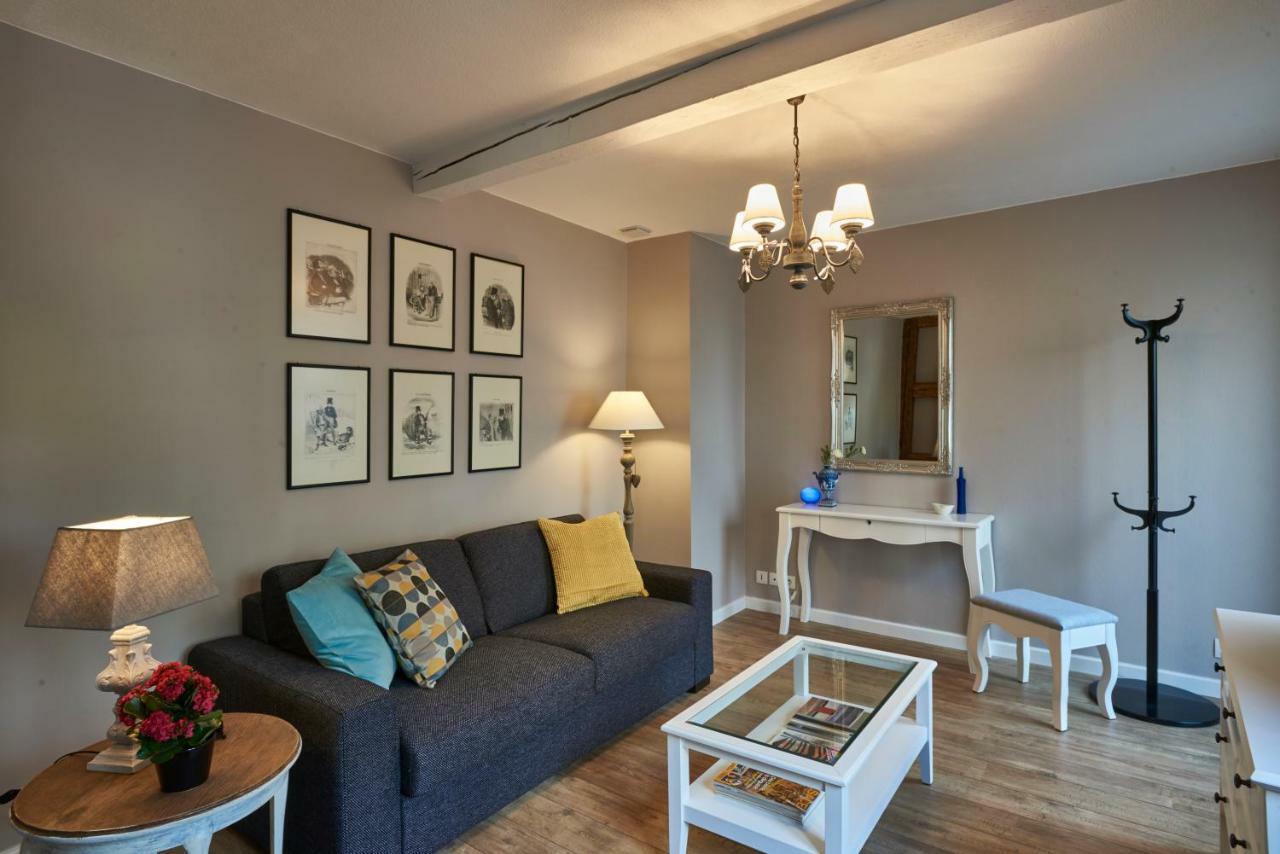 Les Appartements Saint-Martin กอลมาร์ ภายนอก รูปภาพ