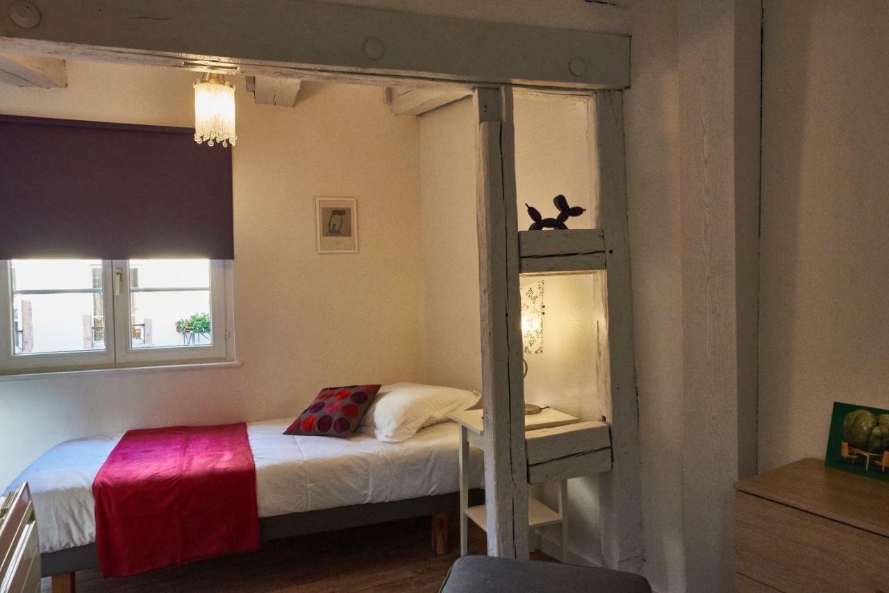 Les Appartements Saint-Martin กอลมาร์ ภายนอก รูปภาพ