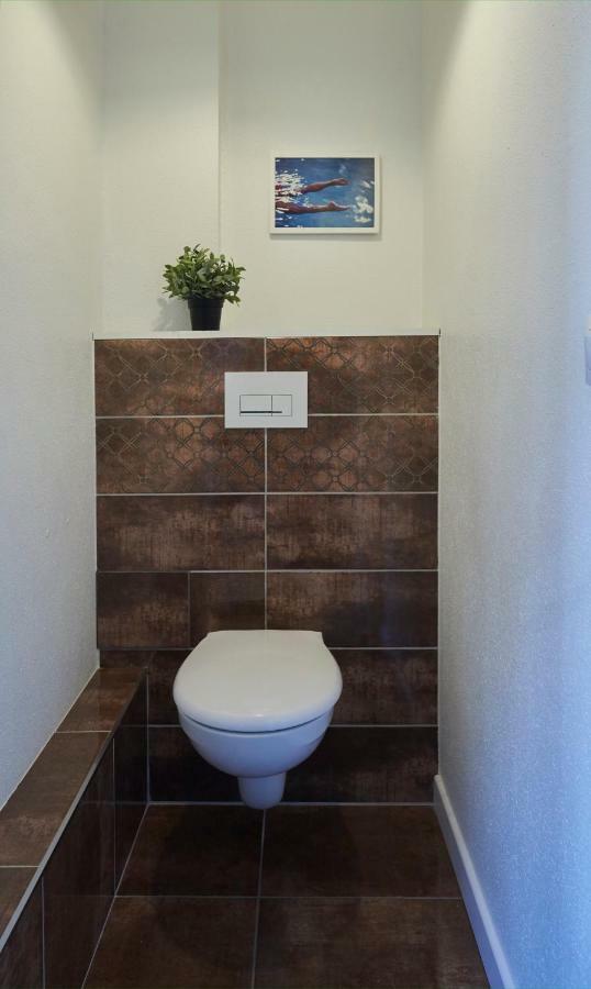 Les Appartements Saint-Martin กอลมาร์ ภายนอก รูปภาพ