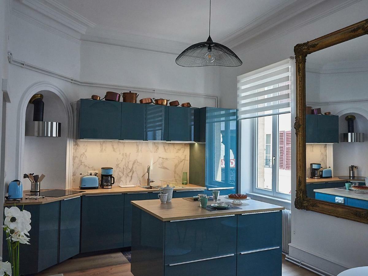 Les Appartements Saint-Martin กอลมาร์ ภายนอก รูปภาพ