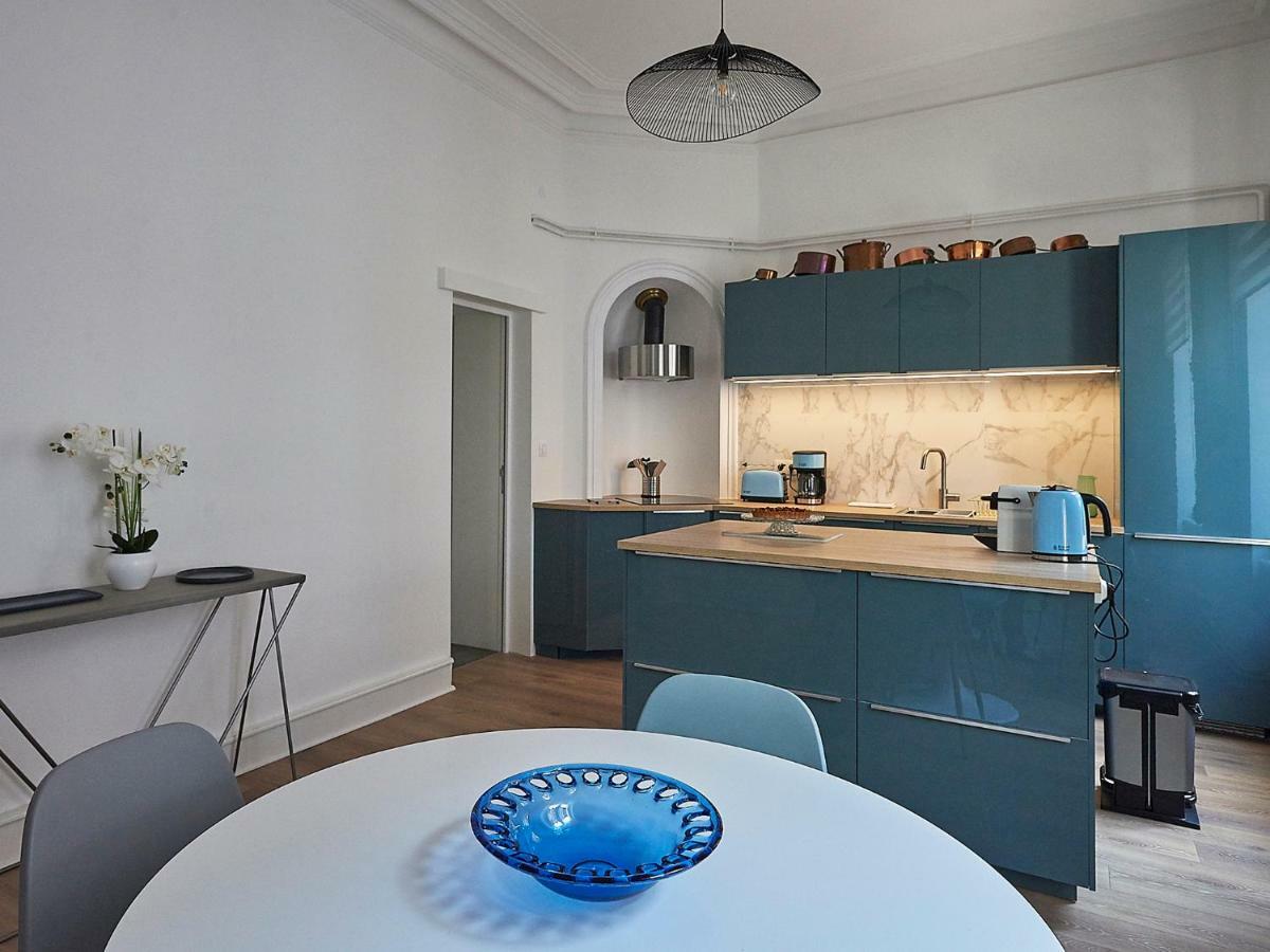 Les Appartements Saint-Martin กอลมาร์ ภายนอก รูปภาพ