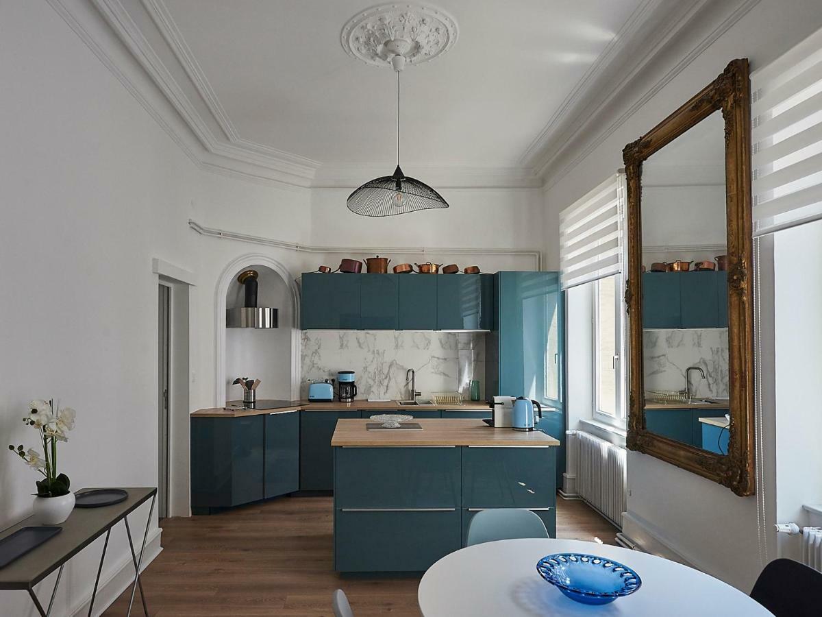 Les Appartements Saint-Martin กอลมาร์ ภายนอก รูปภาพ