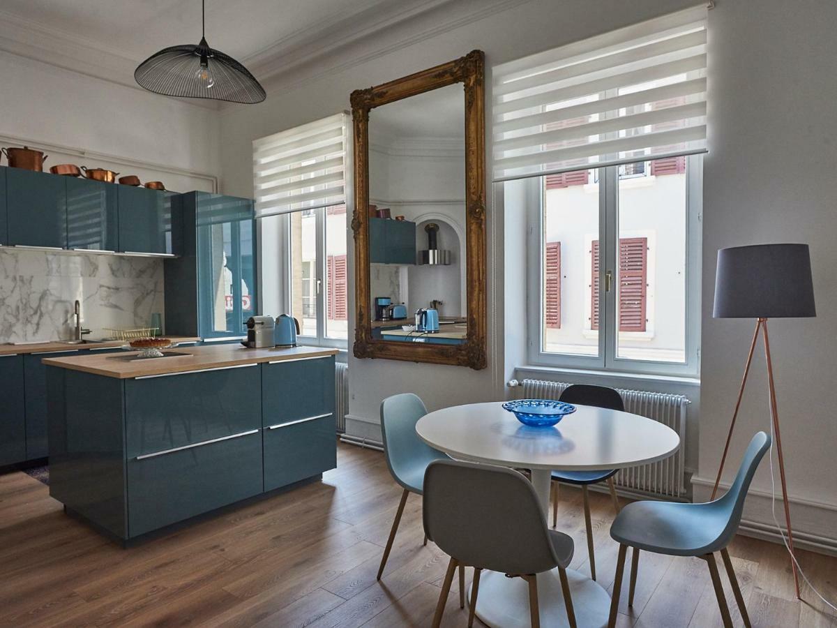 Les Appartements Saint-Martin กอลมาร์ ภายนอก รูปภาพ