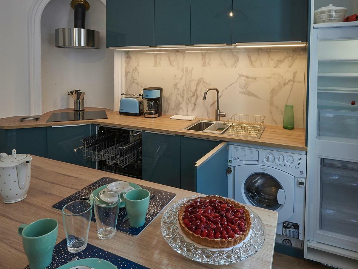 Les Appartements Saint-Martin กอลมาร์ ภายนอก รูปภาพ
