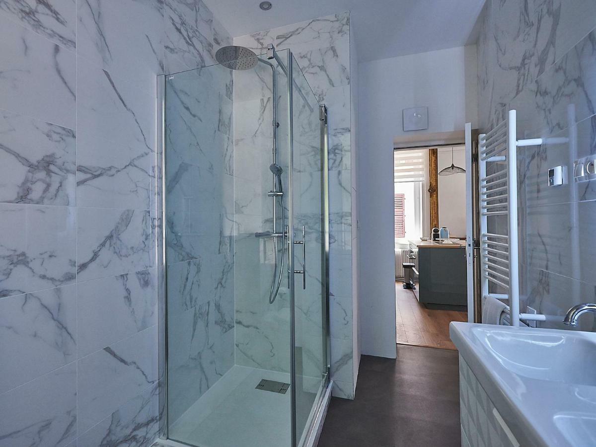 Les Appartements Saint-Martin กอลมาร์ ภายนอก รูปภาพ