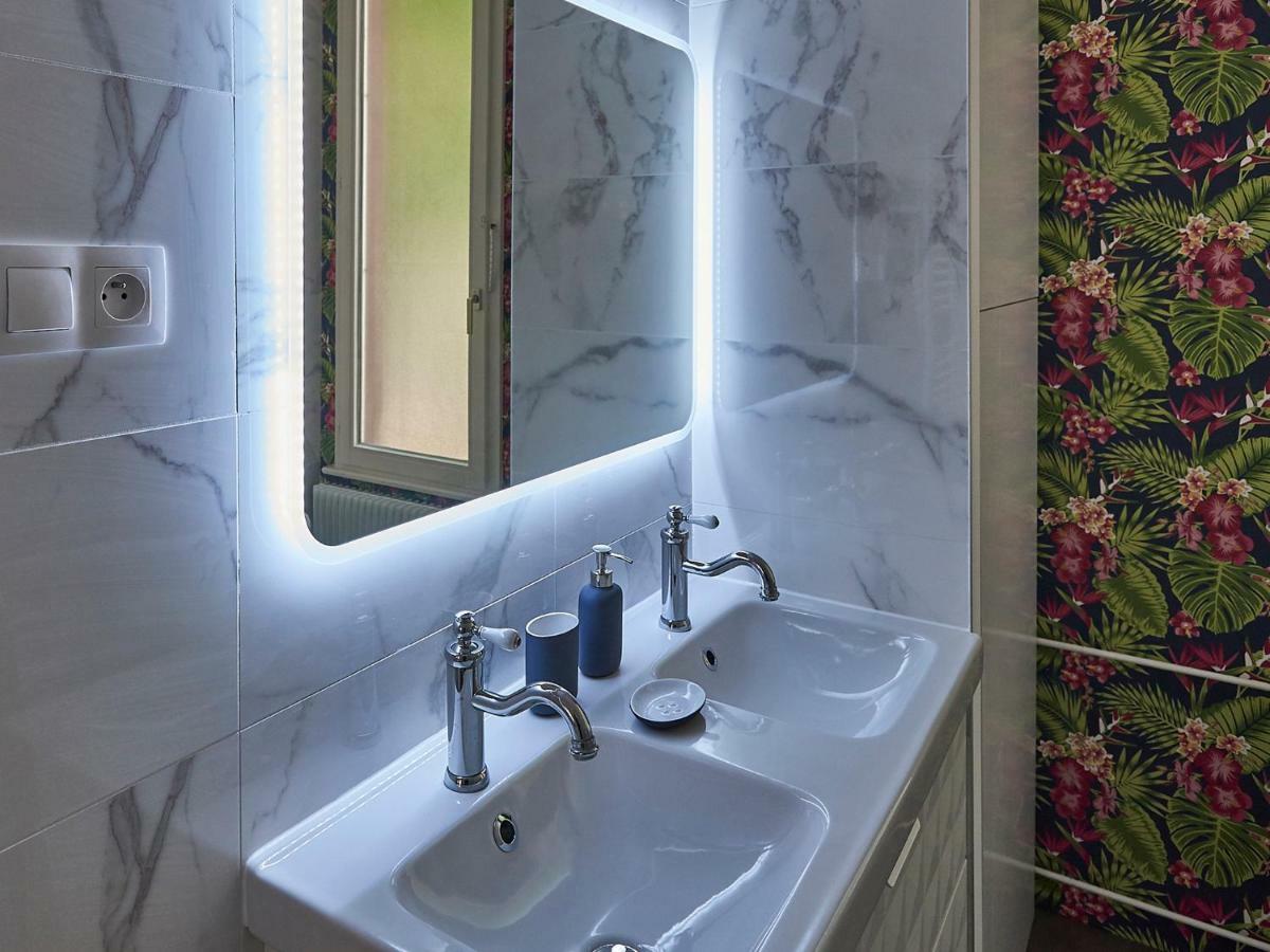 Les Appartements Saint-Martin กอลมาร์ ภายนอก รูปภาพ